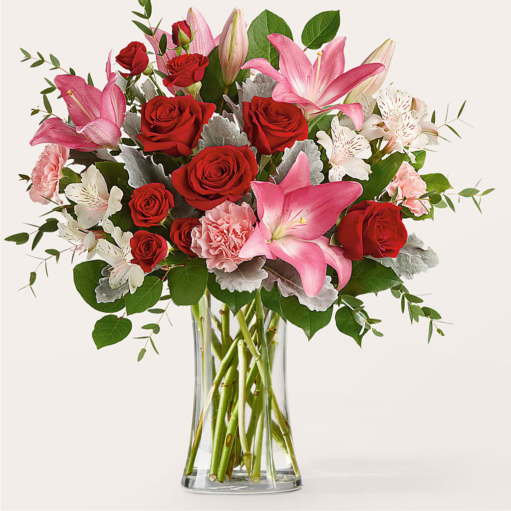 Everything to Me Bouquet – KAY'S FLORAL AFFAIR, Monett MO