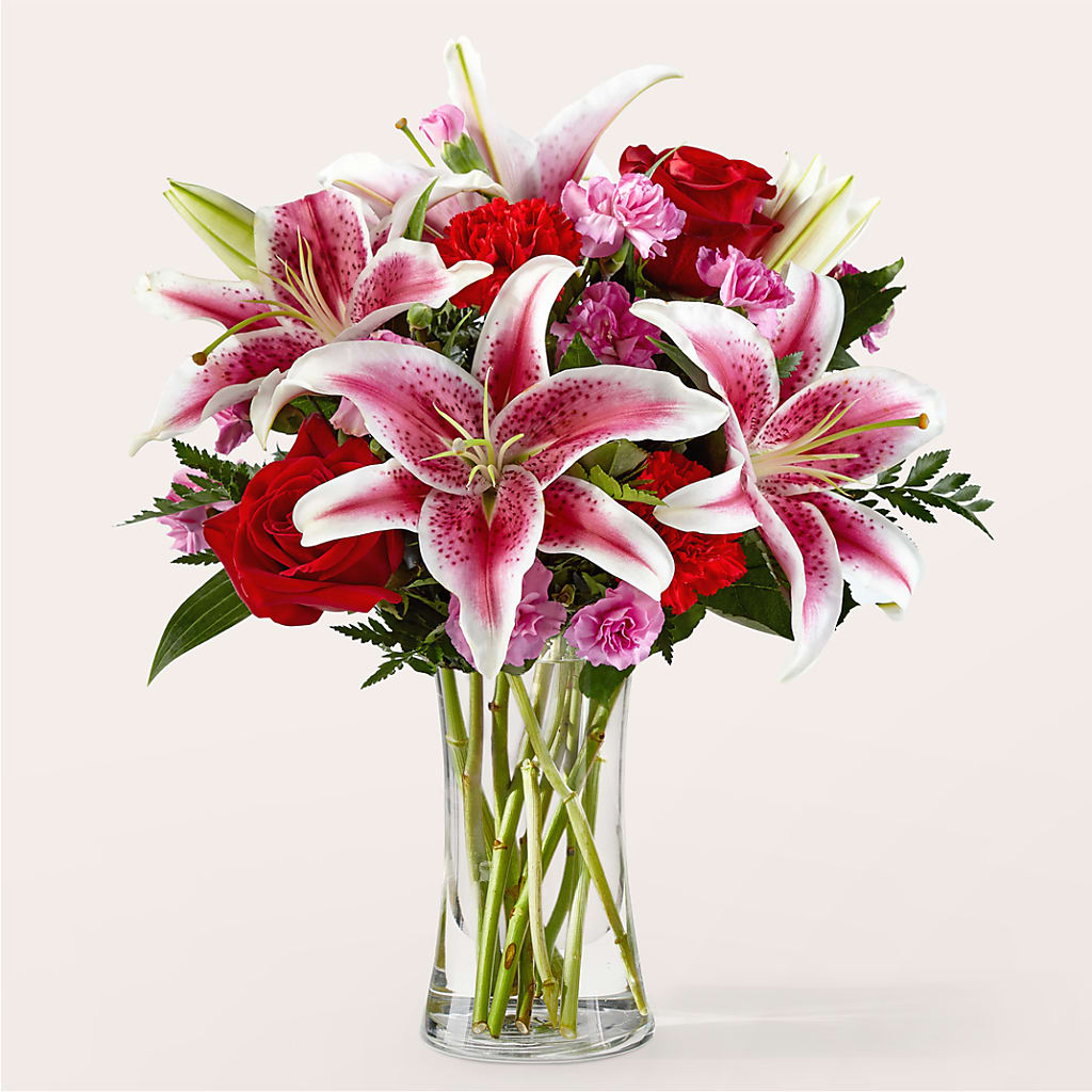 Honeymoon Bouquet – KAY'S FLORAL AFFAIR, Monett MO