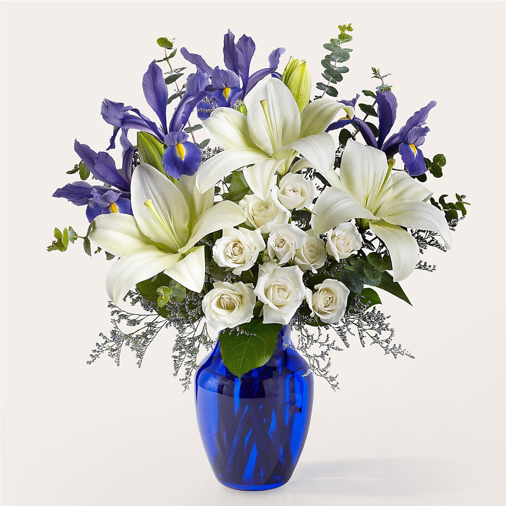 Restorative Pause Bouquet – KAY'S FLORAL AFFAIR, Monett MO
