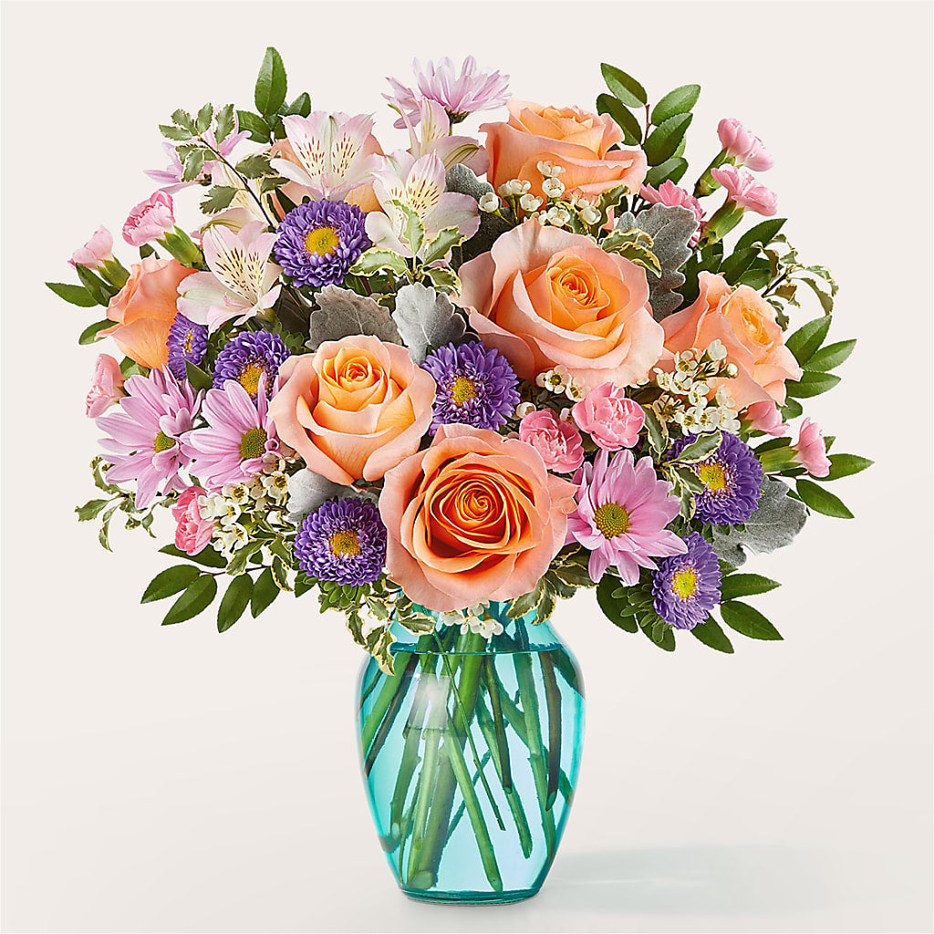 Soft Melody Bouquet – KAY'S FLORAL AFFAIR, Monett MO