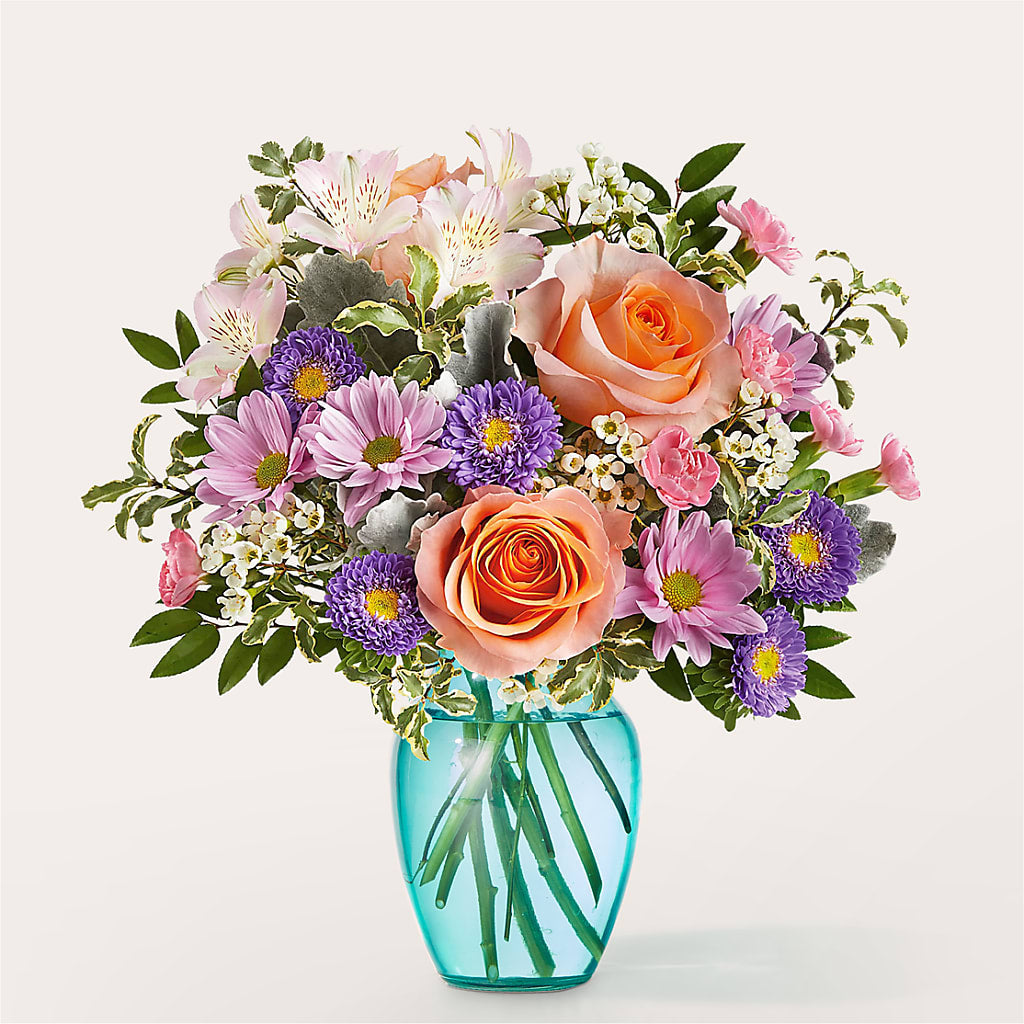Soft Melody Bouquet – KAY'S FLORAL AFFAIR, Monett MO