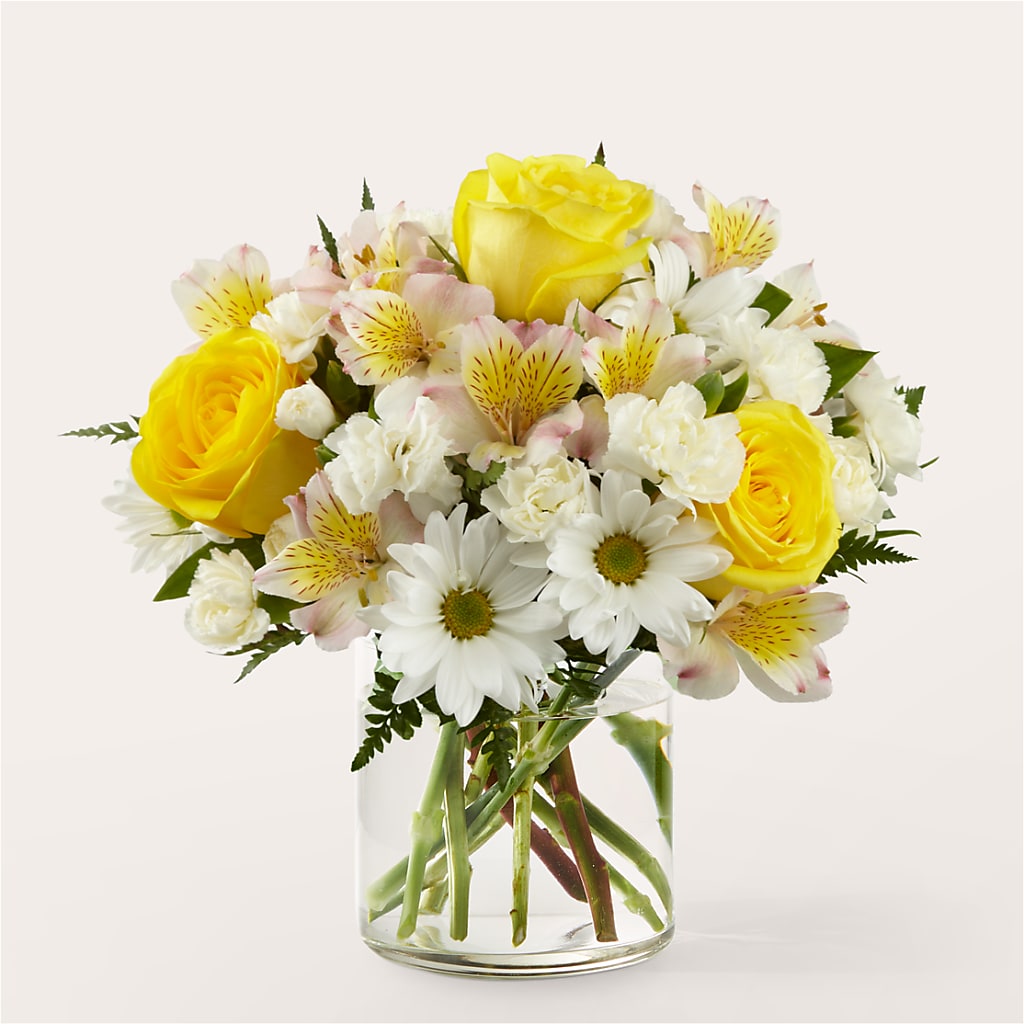 Gleeful Bouquet – KAY'S FLORAL AFFAIR, Monett MO