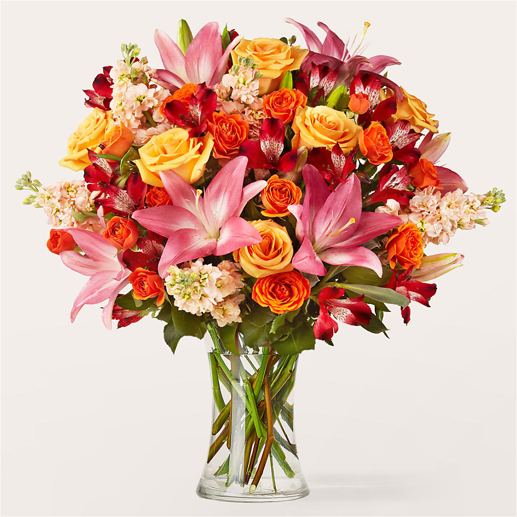 Full Heart Bouquet – KAY'S FLORAL AFFAIR, Monett MO