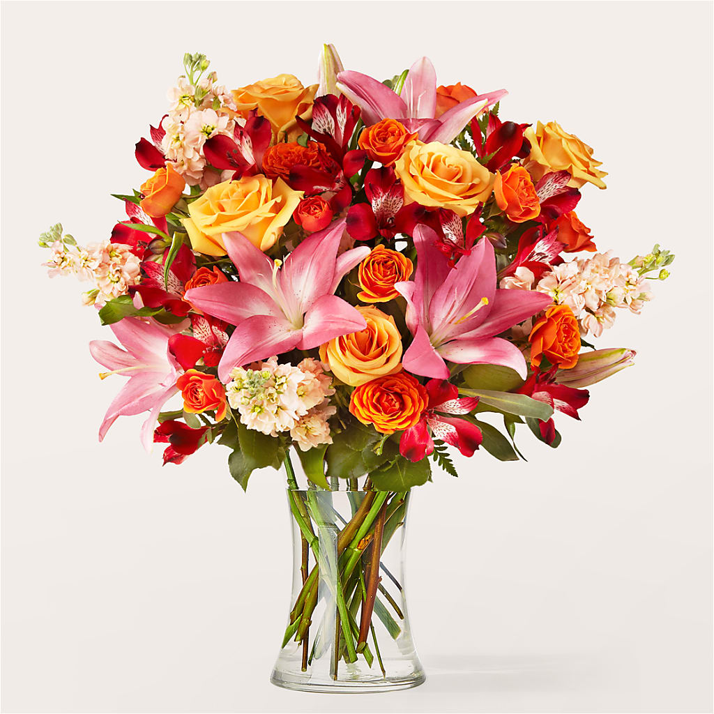 Full Heart Bouquet – KAY'S FLORAL AFFAIR, Monett MO