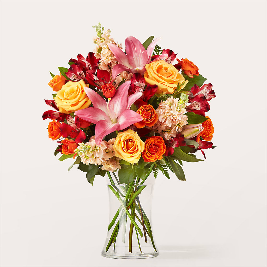 Full Heart Bouquet – KAY'S FLORAL AFFAIR, Monett MO