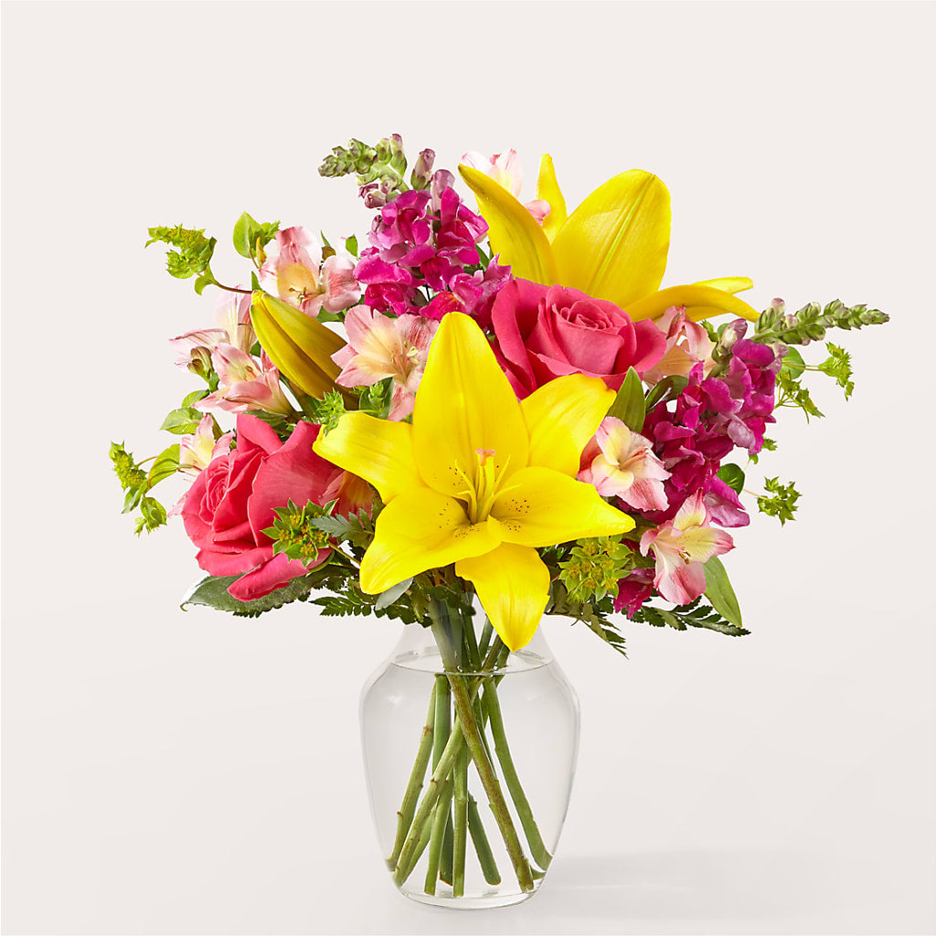 Lovely Day Bouquet – KAY'S FLORAL AFFAIR, Monett MO