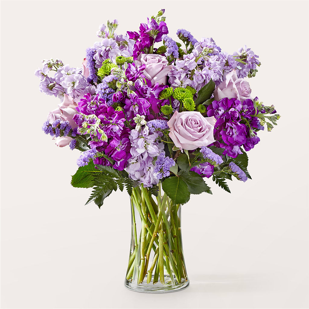 Grapeful Bouquet – KAY'S FLORAL AFFAIR, Monett MO