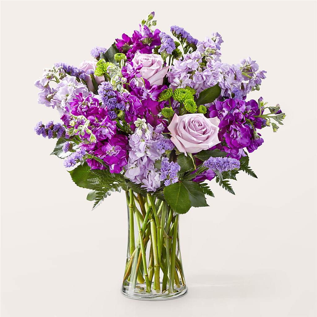 Grapeful Bouquet – KAY'S FLORAL AFFAIR, Monett MO
