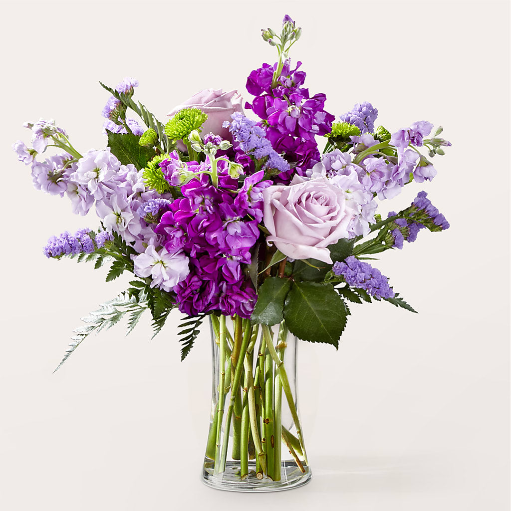 Grapeful Bouquet – KAY'S FLORAL AFFAIR, Monett MO