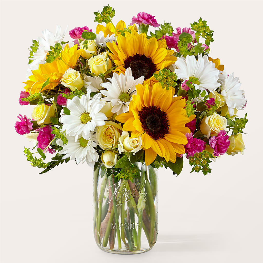 Aglow Bouquet – KAY'S FLORAL AFFAIR, Monett MO