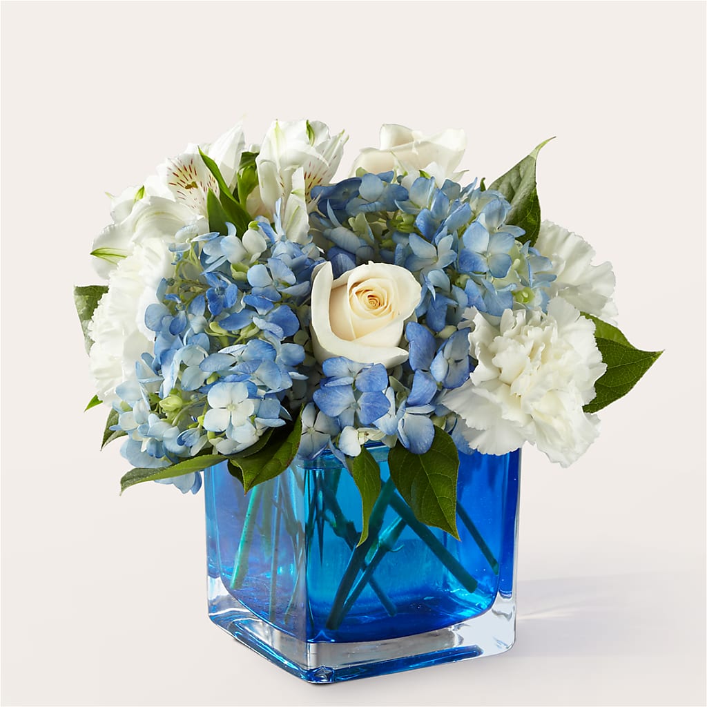 Soothing Waters Bouquet – KAY'S FLORAL AFFAIR, Monett MO