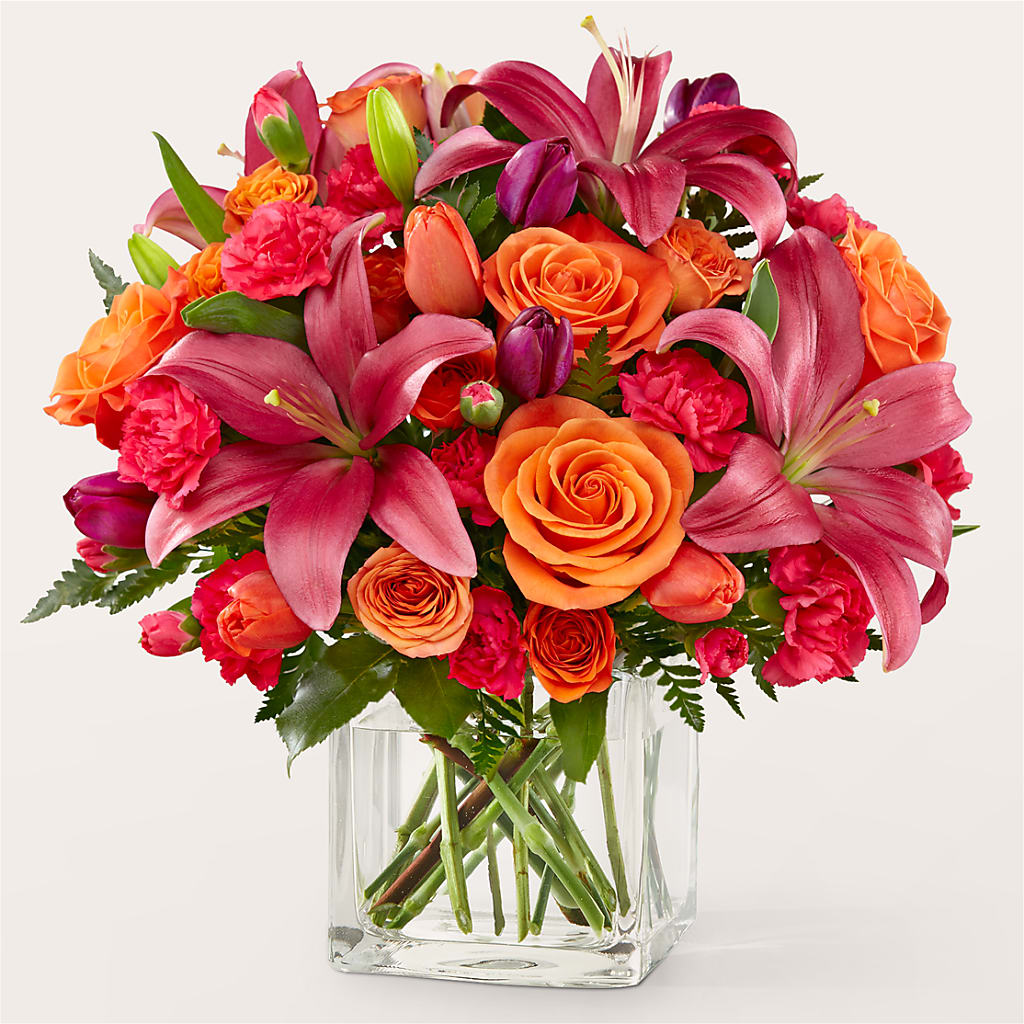 Lucky Lily Bouquet – KAY'S FLORAL AFFAIR, Monett MO