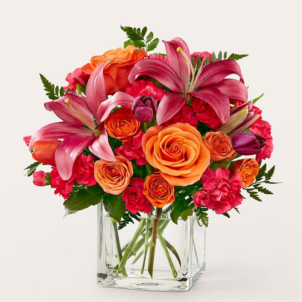 Lucky Lily Bouquet – KAY'S FLORAL AFFAIR, Monett MO