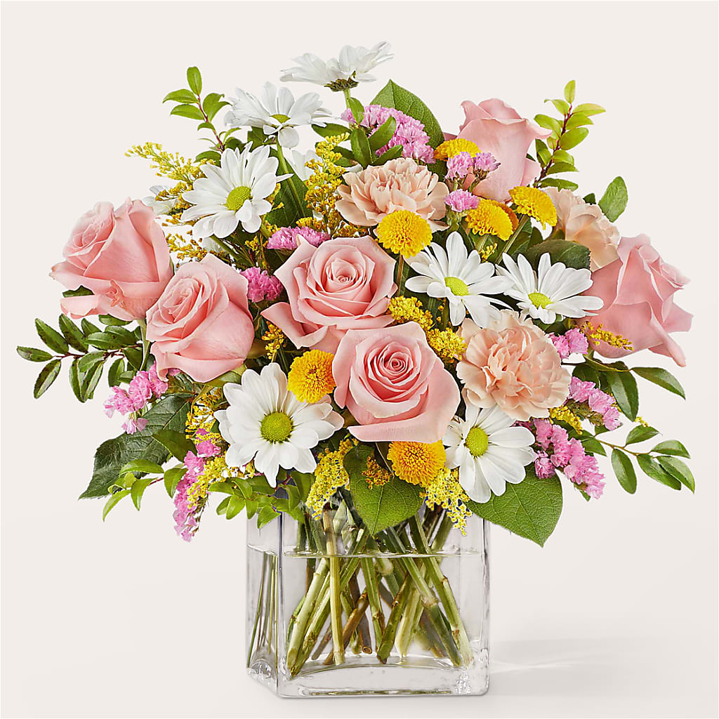 Country Cottage Bouquet – KAY'S FLORAL AFFAIR, Monett MO