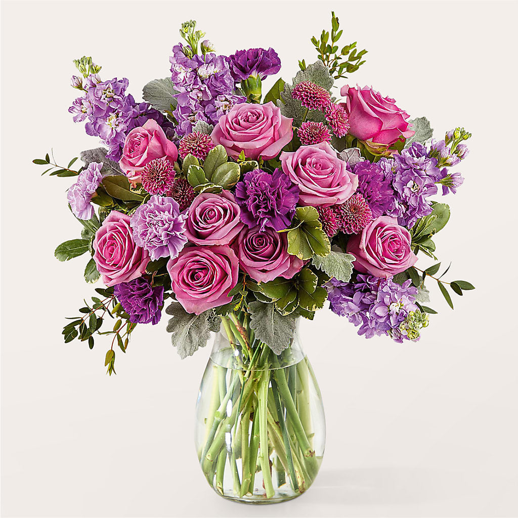 A Love Story Bouquet – KAY'S FLORAL AFFAIR, Monett MO
