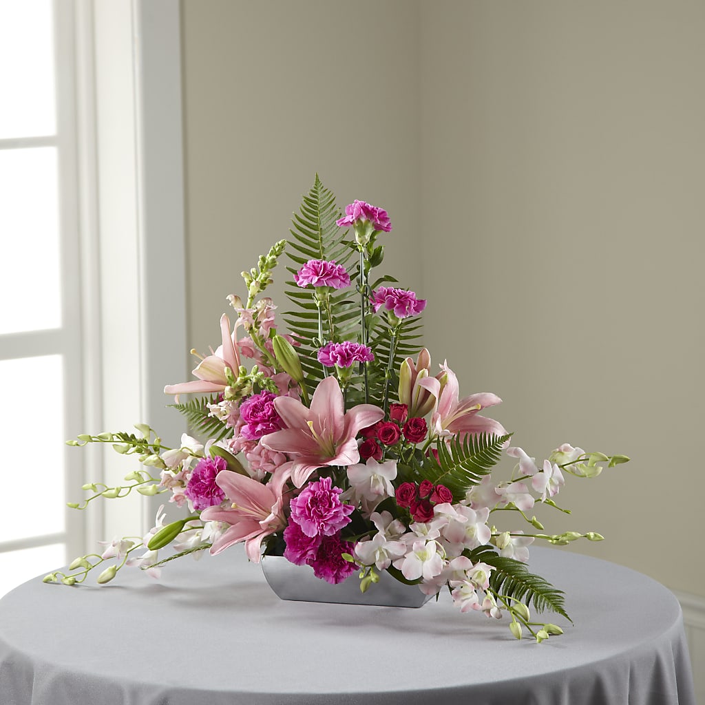 Uplifting Moments Arrangement – KAY'S FLORAL AFFAIR, Monett MO