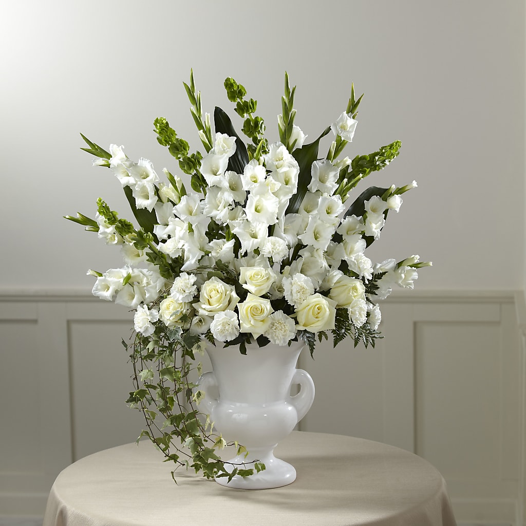 Fond Reflections Arrangement – KAY'S FLORAL AFFAIR, Monett MO
