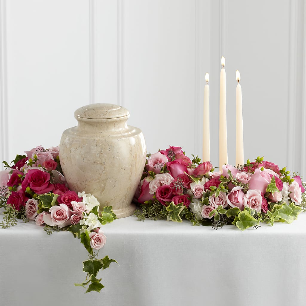 Remembrance Arrangement – KAY'S FLORAL AFFAIR, Monett MO