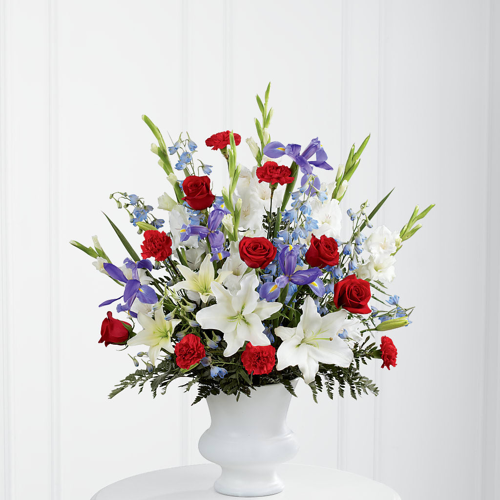 Gratitude Arrangement – KAY'S FLORAL AFFAIR, Monett MO