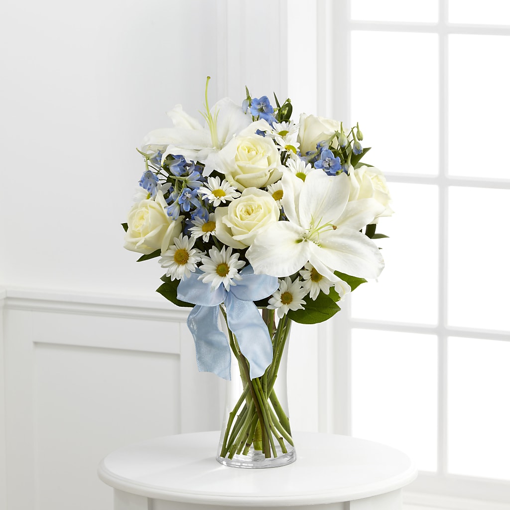 Sweet Peace Bouquet – KAY'S FLORAL AFFAIR, Monett MO