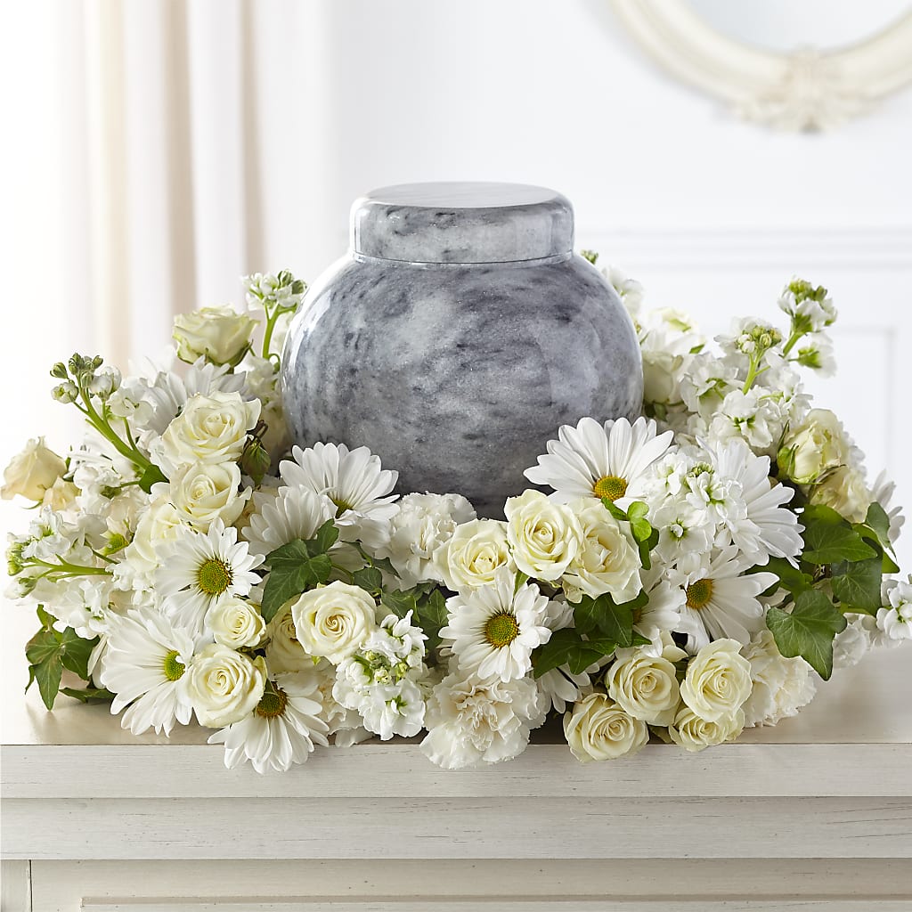 Timeless Tribute Cremation Adornment – KAY'S FLORAL AFFAIR, Monett MO