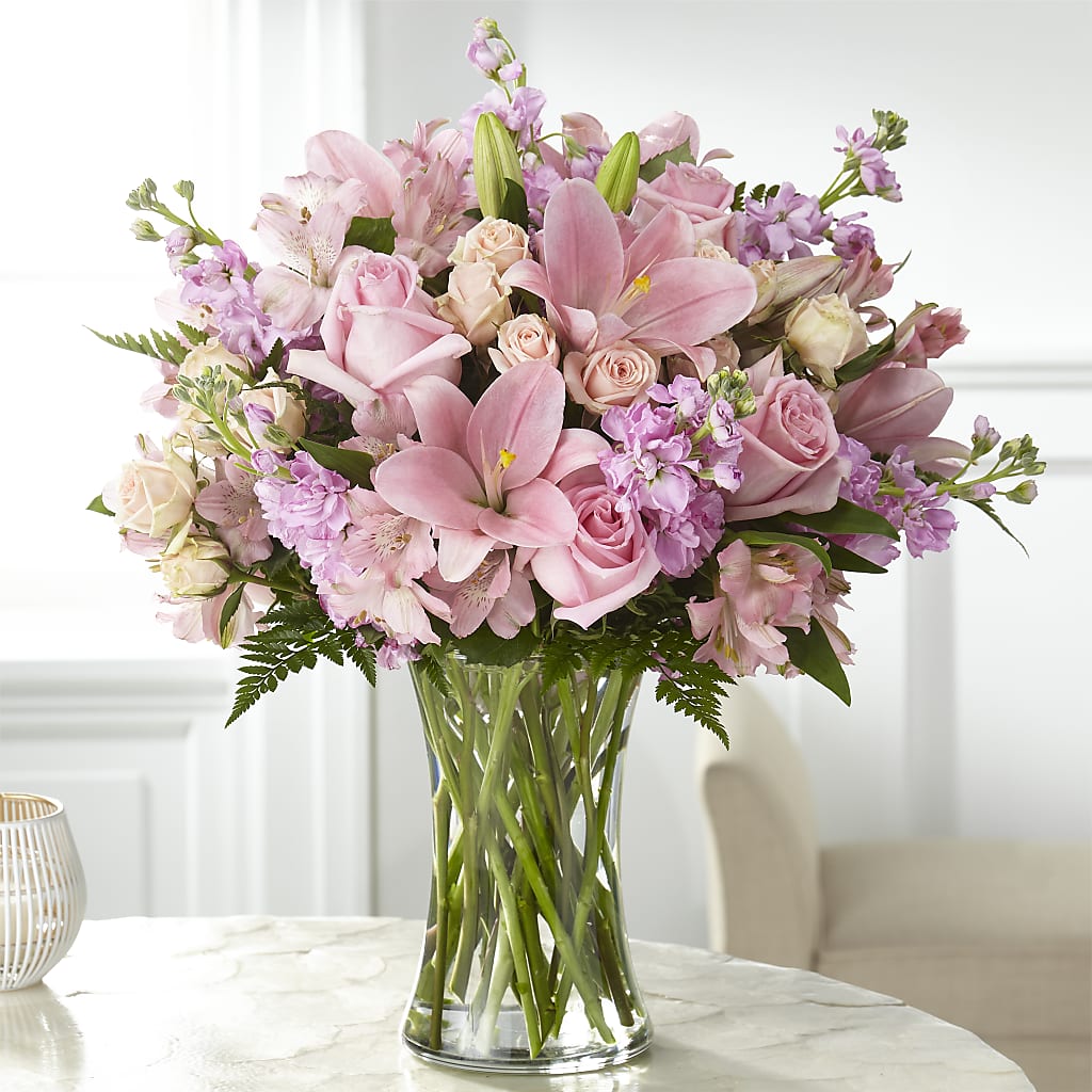 Wishes & Blessings Bouquet – KAY'S FLORAL AFFAIR, Monett MO