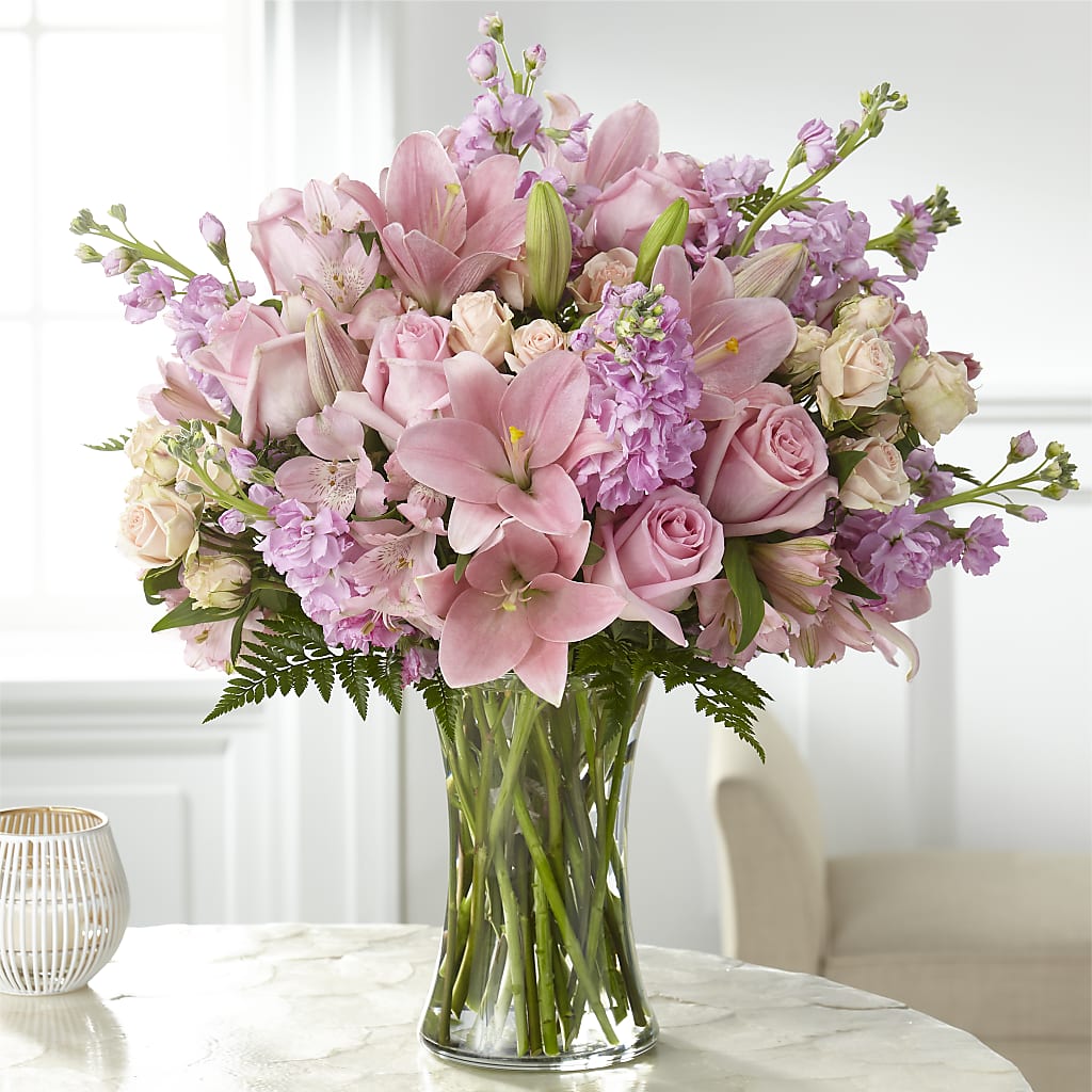 Wishes & Blessings Bouquet – KAY'S FLORAL AFFAIR, Monett MO
