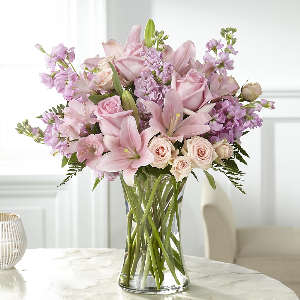 Wishes & Blessings Bouquet – KAY'S FLORAL AFFAIR, Monett MO