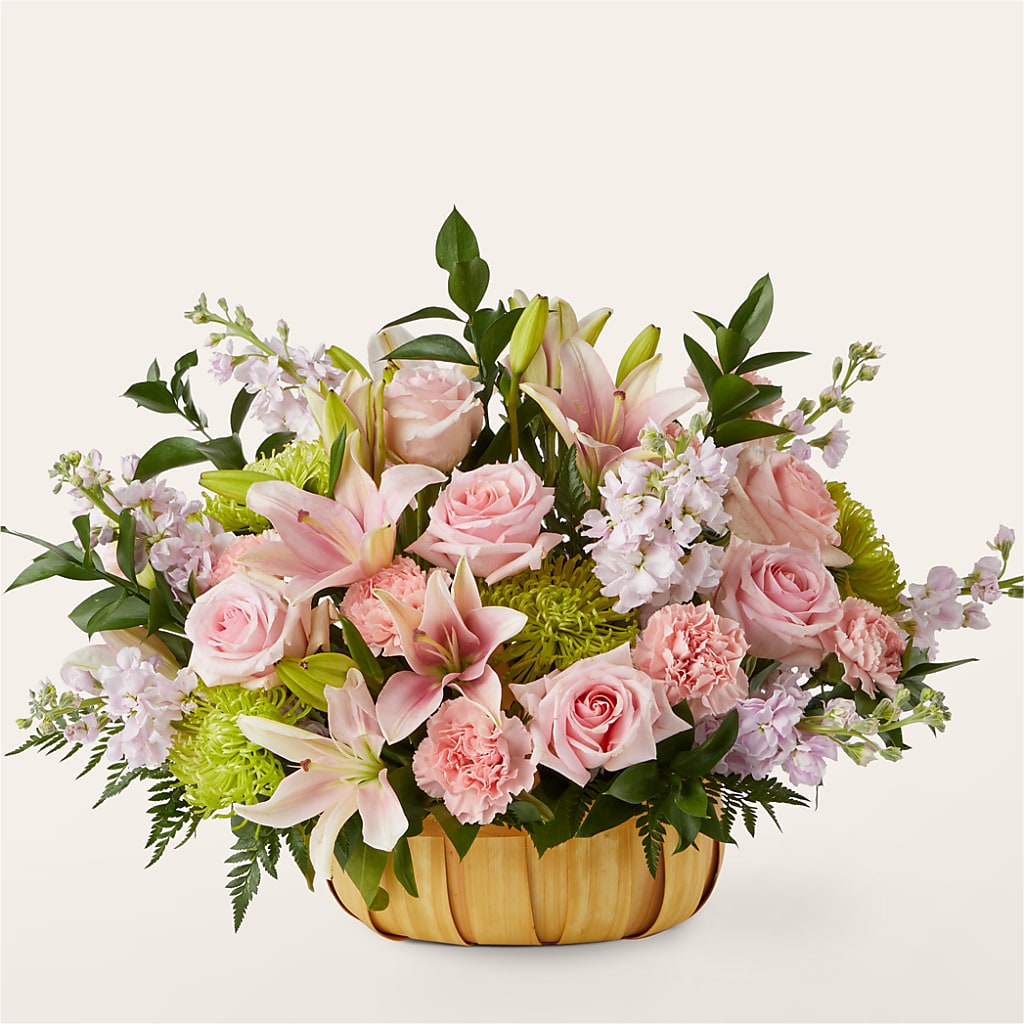Beautiful Spirit Basket – KAY'S FLORAL AFFAIR, Monett MO