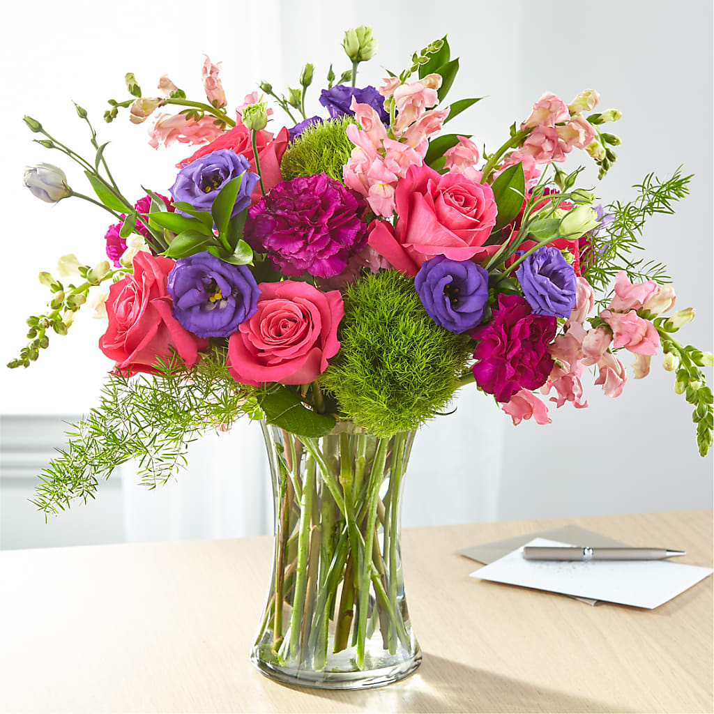 Charm & Comfort Bouquet – KAY'S FLORAL AFFAIR, Monett MO
