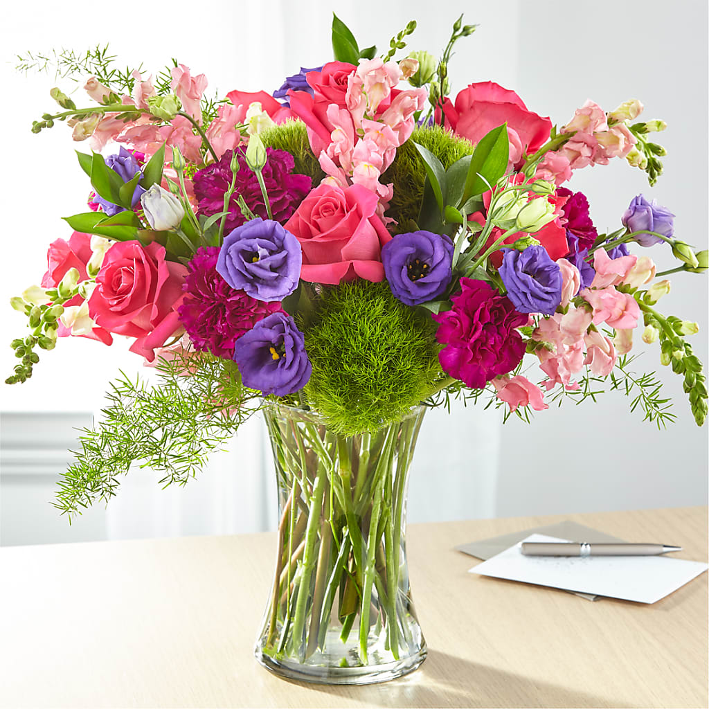 Charm & Comfort Bouquet – KAY'S FLORAL AFFAIR, Monett MO