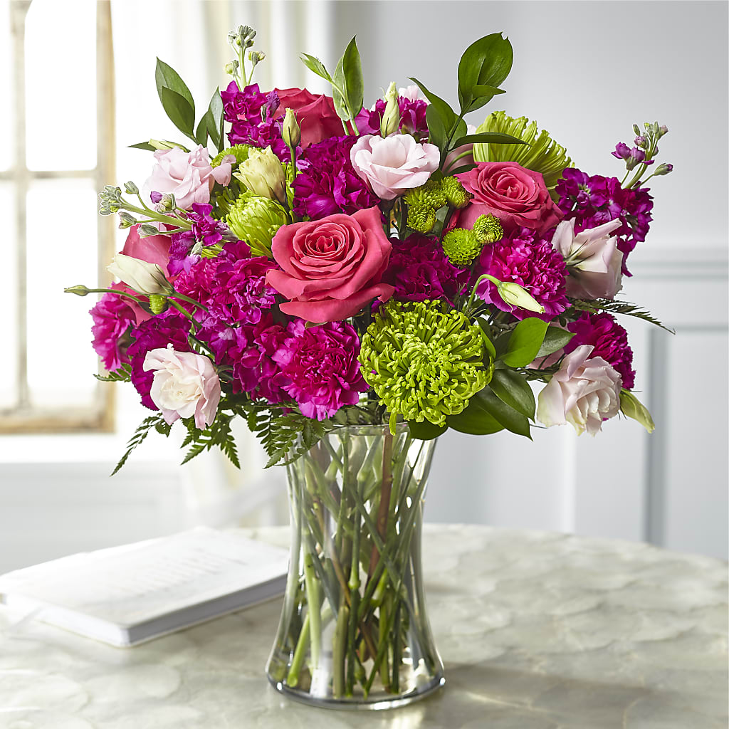 Everlasting Embrace Bouquet – KAY'S FLORAL AFFAIR, Monett MO
