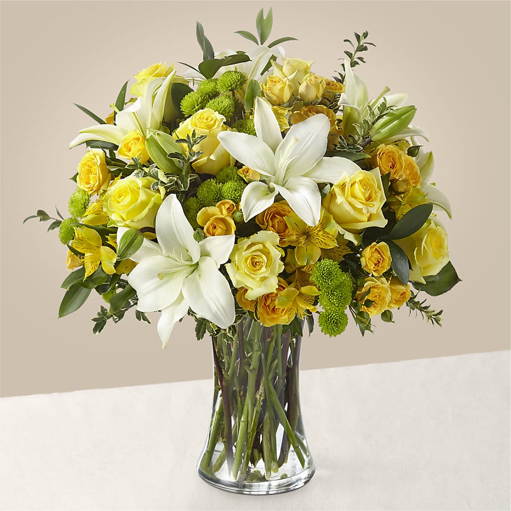 Hope & Serenity Bouquet – KAY'S FLORAL AFFAIR, Monett MO