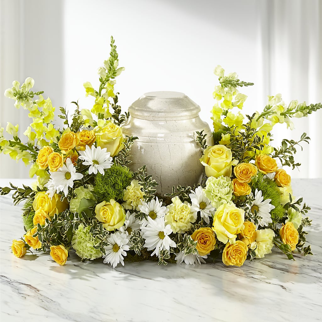 Graceful Love Cremation Adornment – KAY'S FLORAL AFFAIR, Monett MO