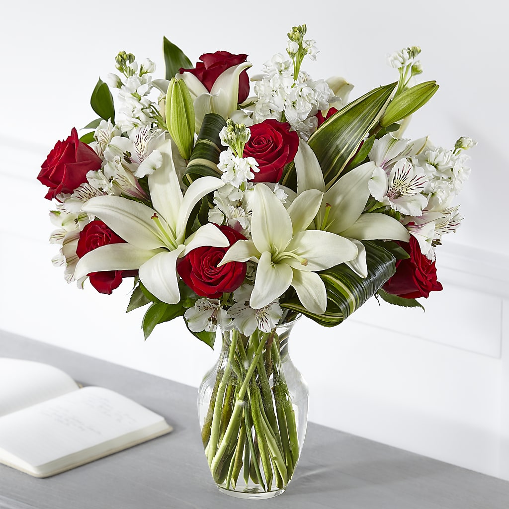 Loving Respect Bouquet – KAY'S FLORAL AFFAIR, Monett MO
