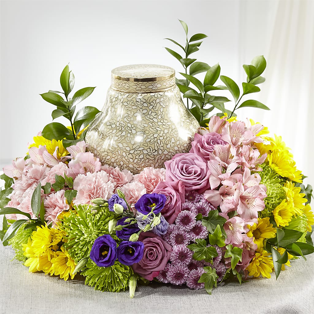 Rays of Hope Cremation Adornment – KAY'S FLORAL AFFAIR, Monett MO