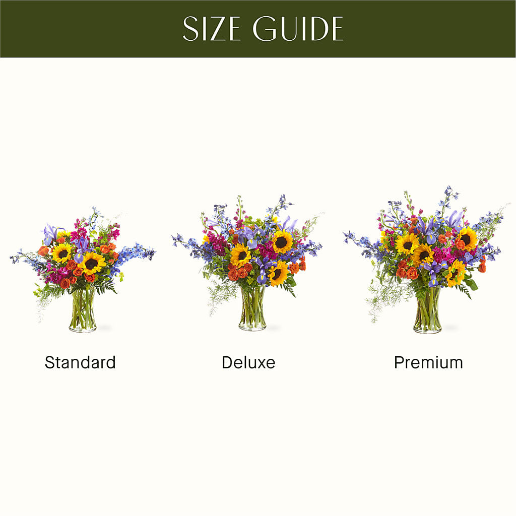 Rays of Life Bouquet – KAY'S FLORAL AFFAIR, Monett MO