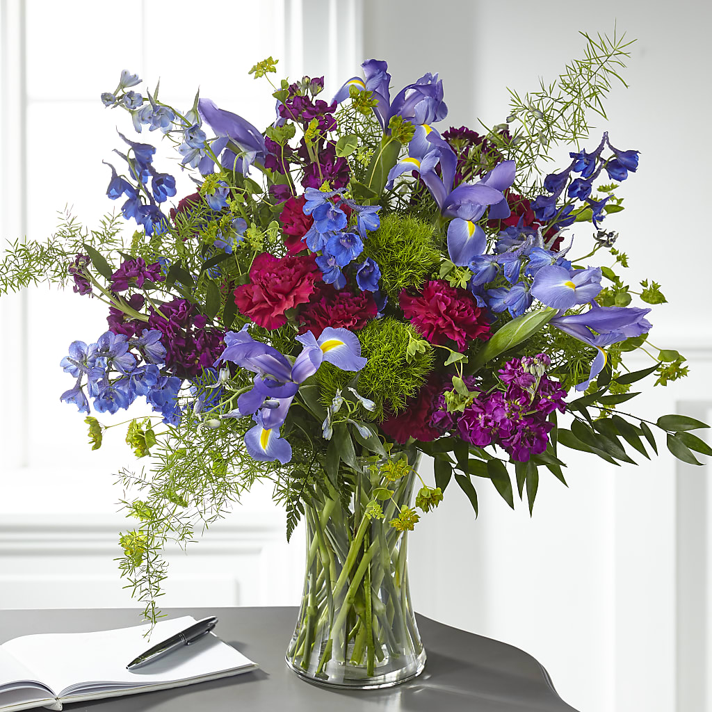 Giving Grace Bouquet – KAY'S FLORAL AFFAIR, Monett MO