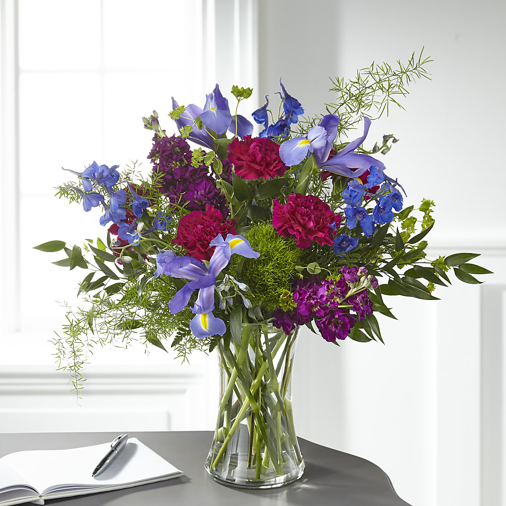 Giving Grace Bouquet – KAY'S FLORAL AFFAIR, Monett MO