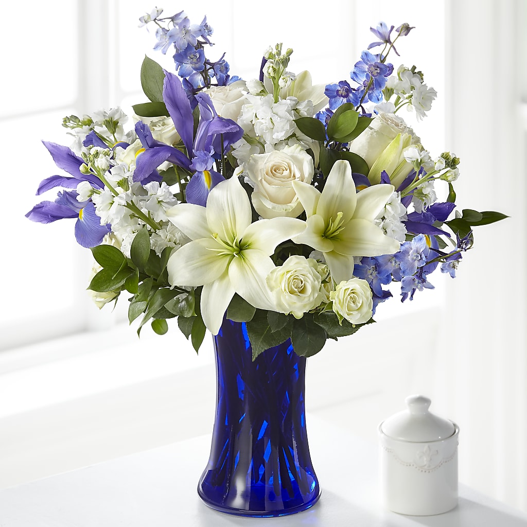 Calming Comfort Bouquet – KAY'S FLORAL AFFAIR, Monett MO