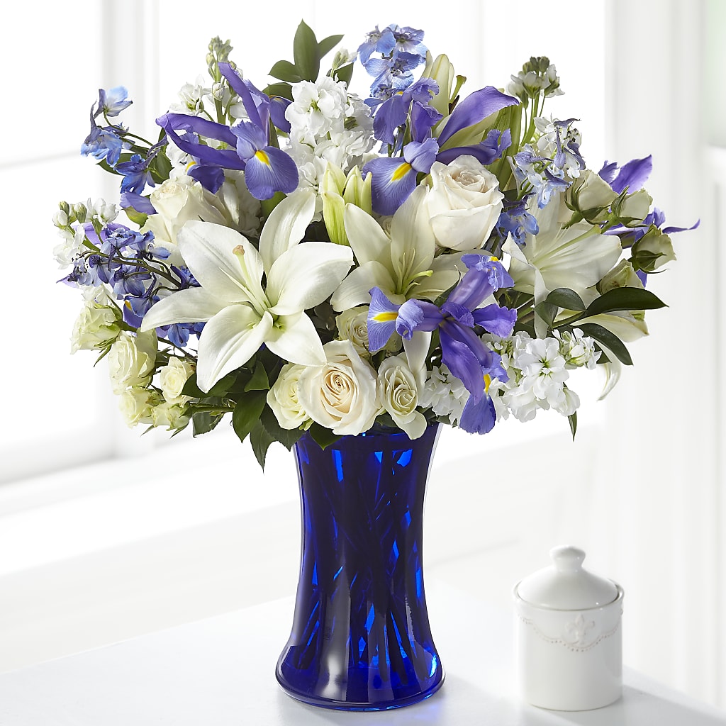 Calming Comfort Bouquet – KAY'S FLORAL AFFAIR, Monett MO