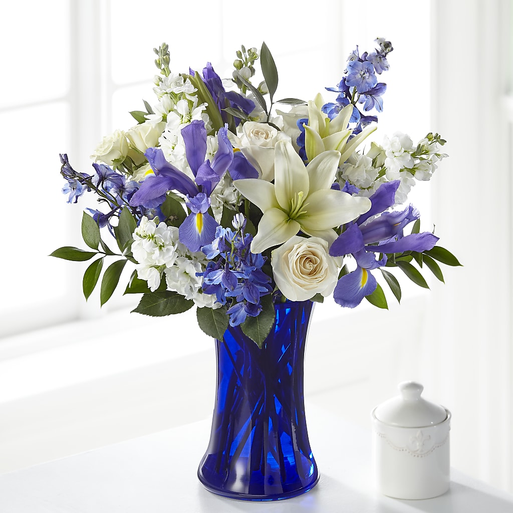 Calming Comfort Bouquet – KAY'S FLORAL AFFAIR, Monett MO