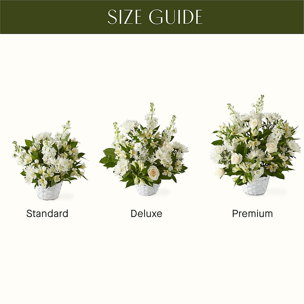 Eternal Affection Arrangement – KAY'S FLORAL AFFAIR, Monett MO