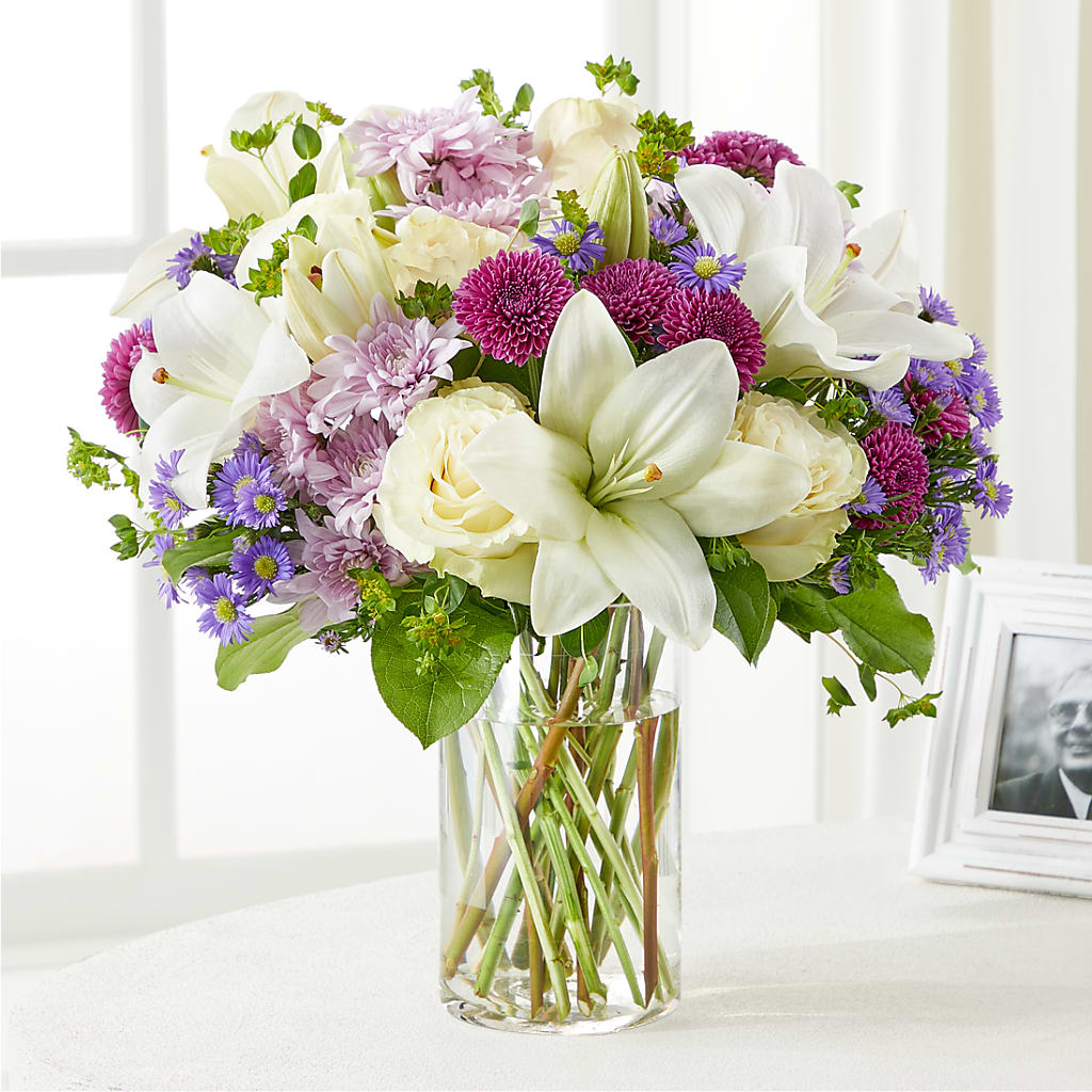 Wishing Peace Bouquet – KAY'S FLORAL AFFAIR, Monett MO