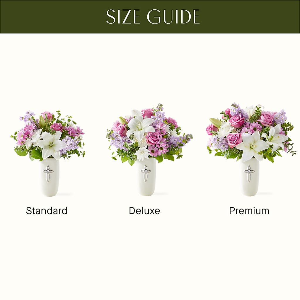 Sacred Space Bouquet – KAY'S FLORAL AFFAIR, Monett MO