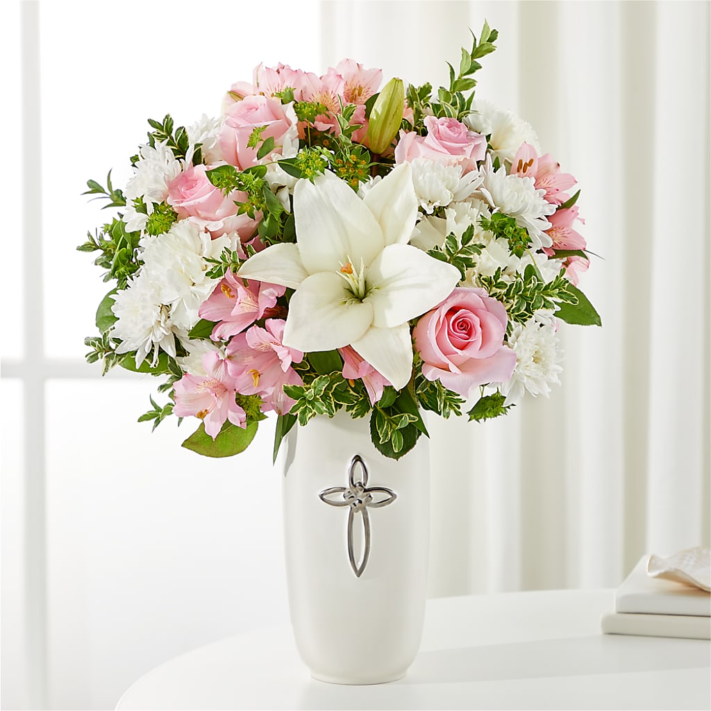 Kindly Devoted Bouquet – KAY'S FLORAL AFFAIR, Monett MO
