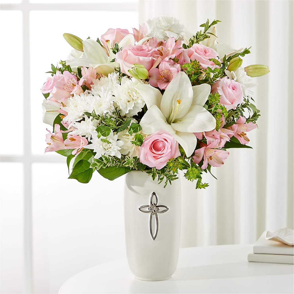 Kindly Devoted Bouquet – KAY'S FLORAL AFFAIR, Monett MO
