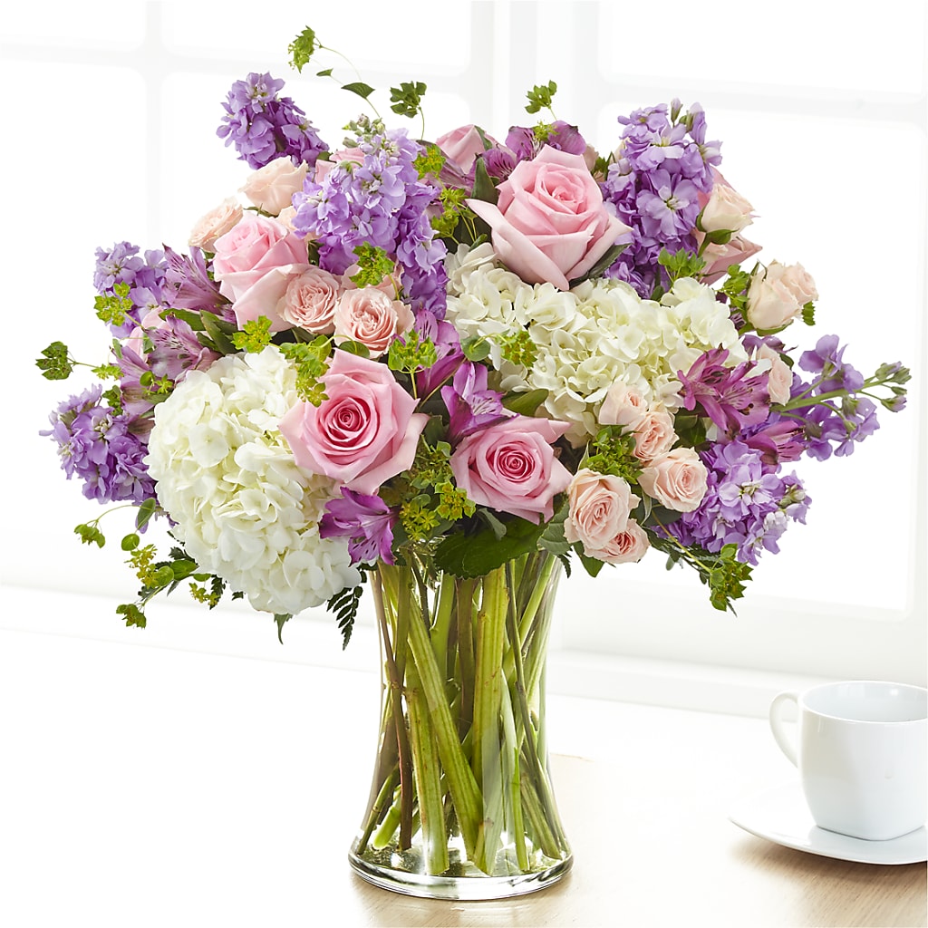 Shared Sentiment Bouquet – KAY'S FLORAL AFFAIR, Monett MO