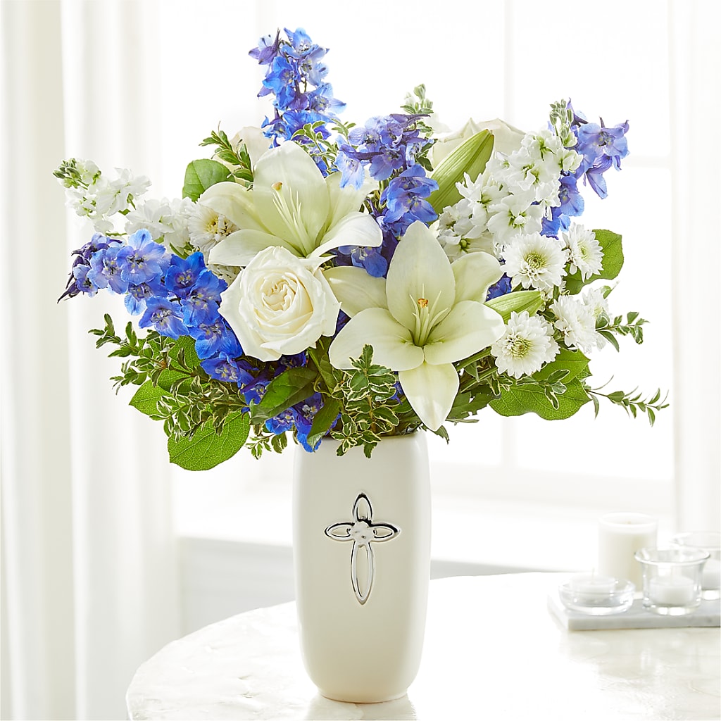 Heavenly Blossoms Bouquet – KAY'S FLORAL AFFAIR, Monett MO