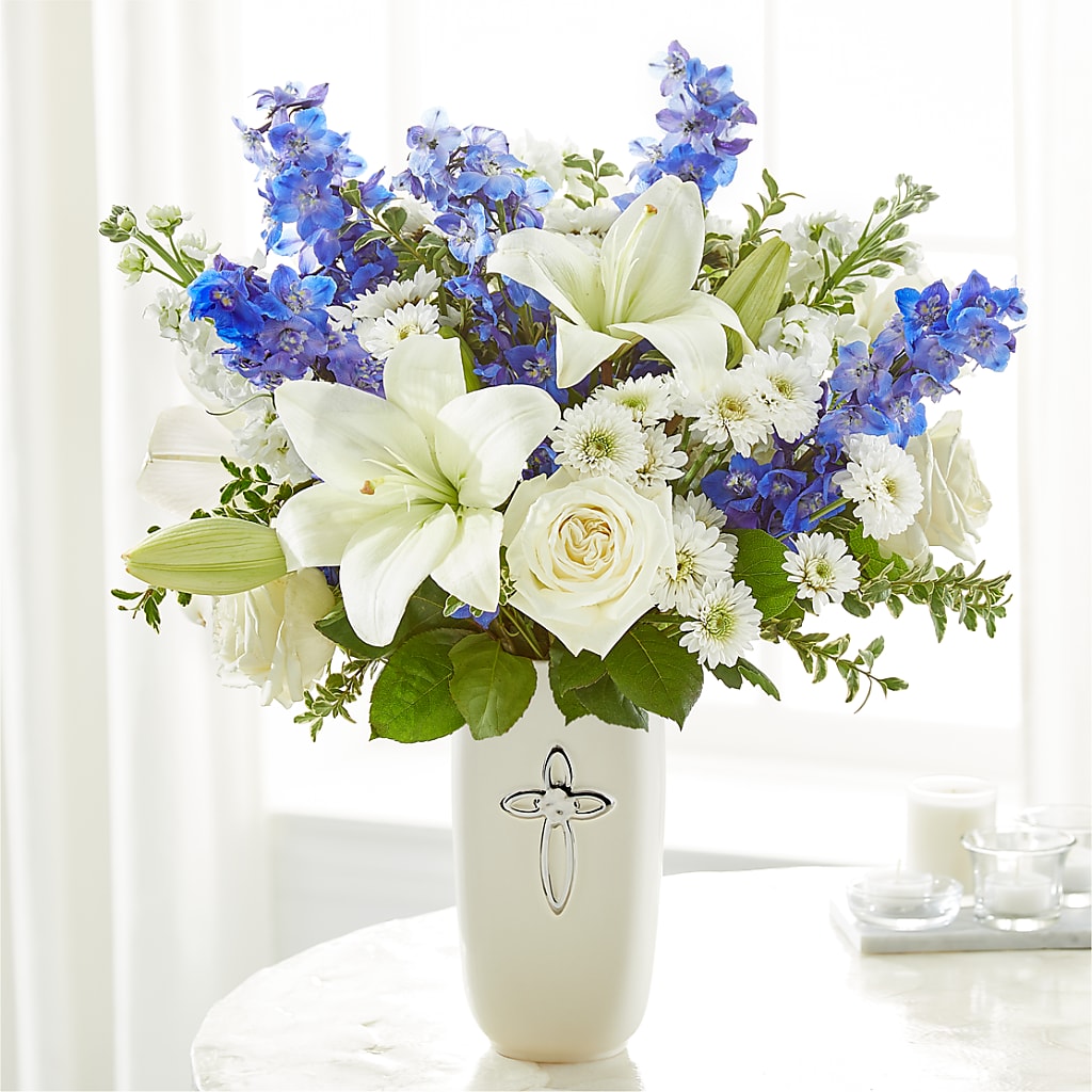 Heavenly Blossoms Bouquet – KAY'S FLORAL AFFAIR, Monett MO